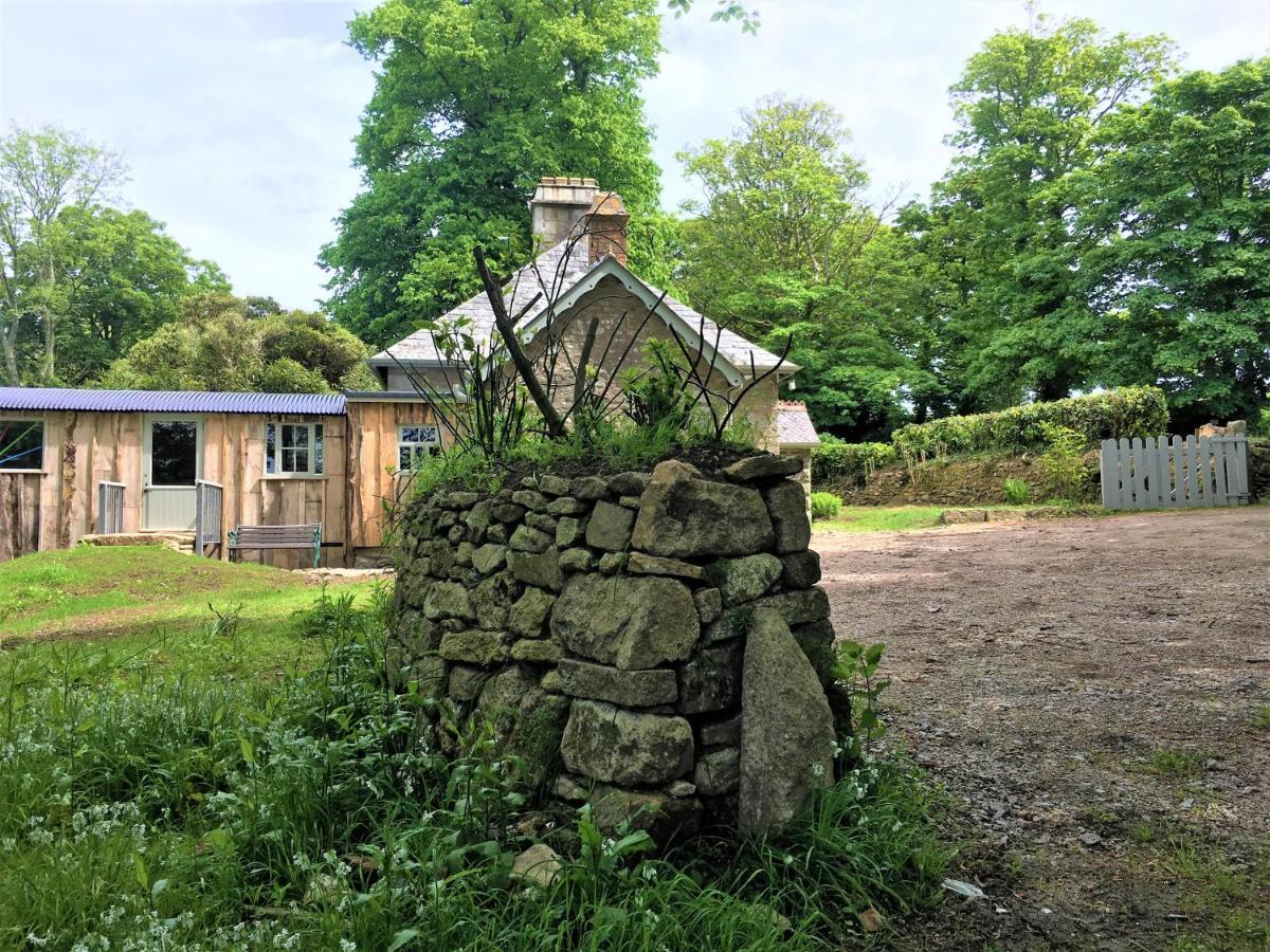 Bosvathick Cottage Constantine Exterior foto
